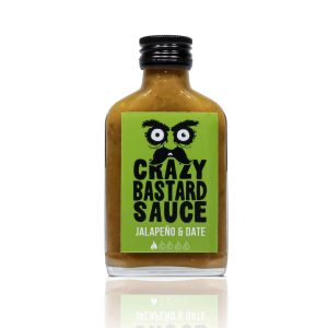 Jalapeno ja Datlid 100ml
