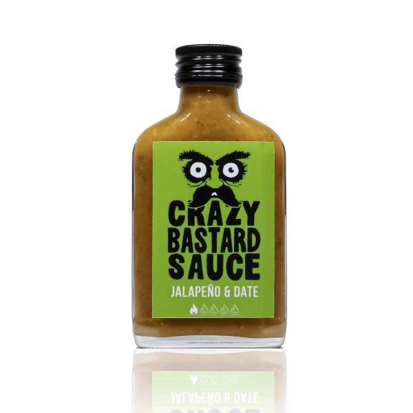 Jalapeno ja Datlid 100ml