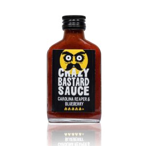 Carolina Reaper ja Mustikad 100ml