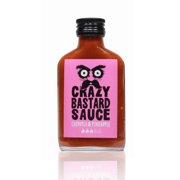 Chipotle ja Ananass 100ml
