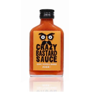 Ghost Pepper ja Mango 100ml