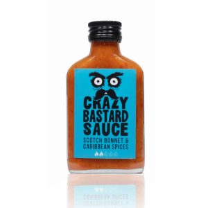 Scotch Bonnet Pipar ja Kariibi Mere Maitsed 100ml