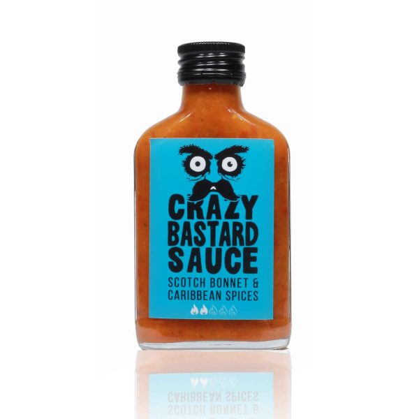 Scotch Bonnet Pipar ja Kariibi Mere Maitsed 100ml