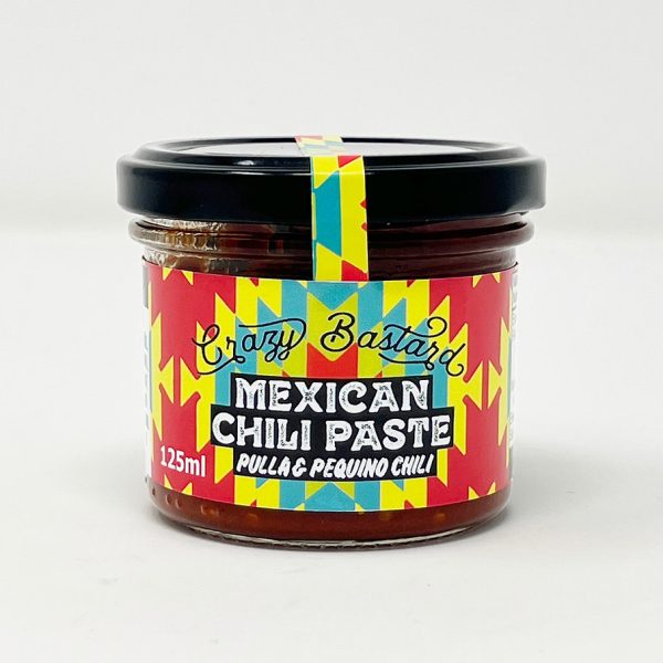 Mexico tšillipasta