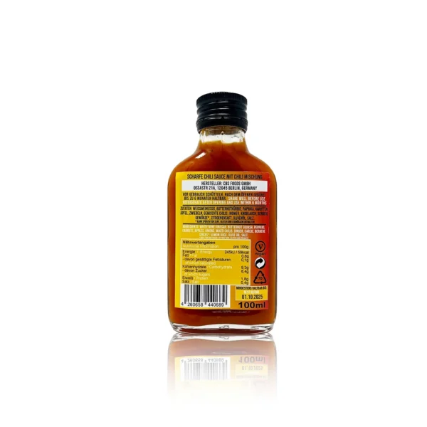 Winter Warmer - HABANERO -  Christmas special - Image 3