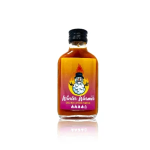 Winter Warmer - HABANERO -  Christmas special
