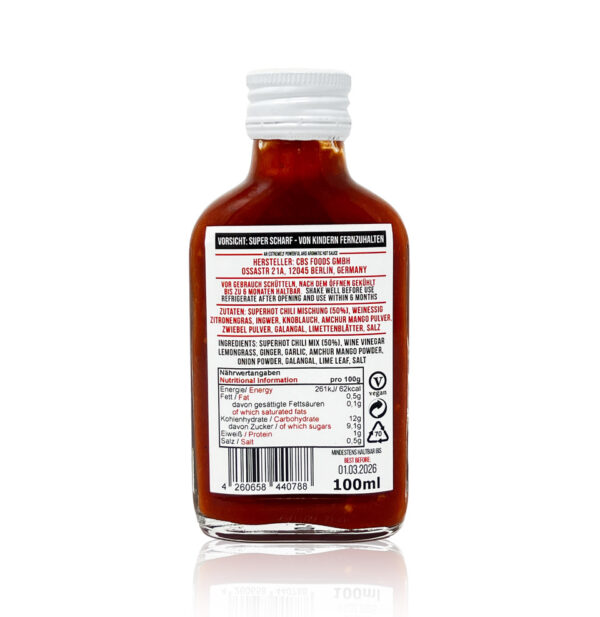 Superhot Special - Extra Hot! - Image 2